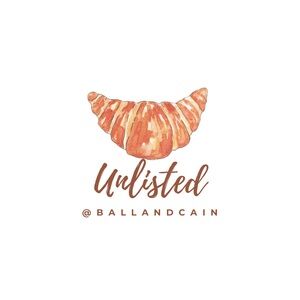 Unlisted Croissant Illustration